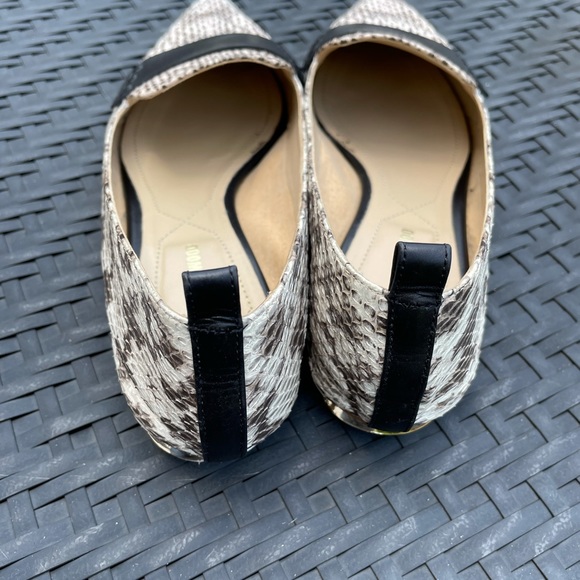 Nicholas Kirkwood Beya Snake Print Loafer - Picture 4 of 9